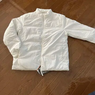 스노우피크 다운 자켓 XL 아이보리