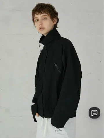 lapeaudegem 라포도제므 봄버 재킷