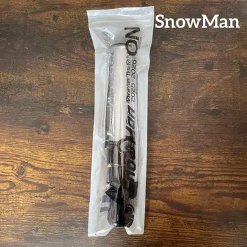 새상품 SnowMan Dome Tour 2025-2026 ON 응원봉