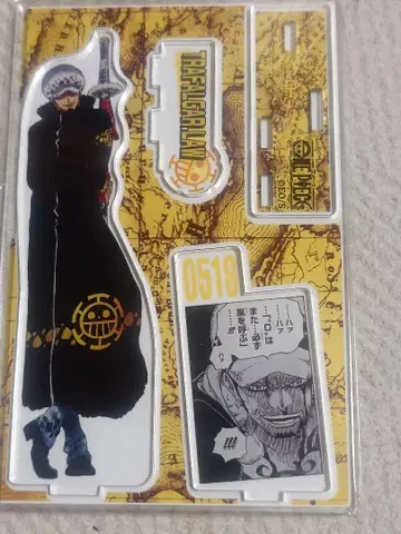 ONEPIECE 트라팔가 로 명장면 디오라마 피규어