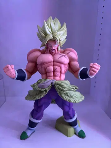 드래곤볼 초 초각무용전 브로리