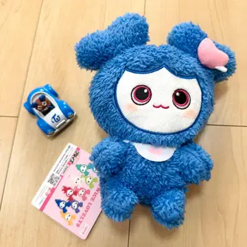 TWICE LOVELYS TZUVELY 쯔위 덤 포함