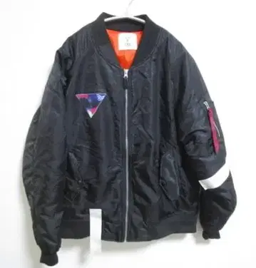 KMK 킹리마스크 봄버 자켓 MA1 플라이트