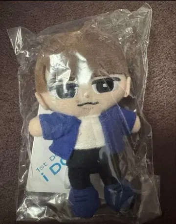 쟈니즈 봉제 인형 스노우 칠