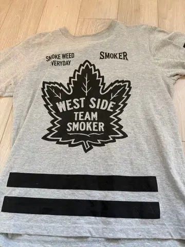 TEAM SMOKER 스모커 헬스장 하라카와 쿄헤이