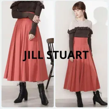 택 포함 새상품 질스튜어트 지안나 스커트 JILL STUART