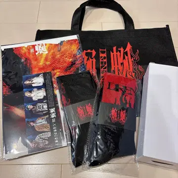 DIR EN GREY TOUR25VIP 기념품