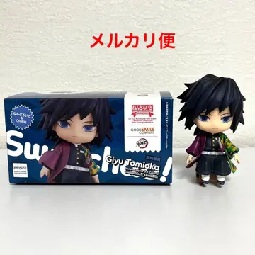 귀멸의 칼날 토미오카 기유 넨도로이드 swacchao! 피규어 스왓차오