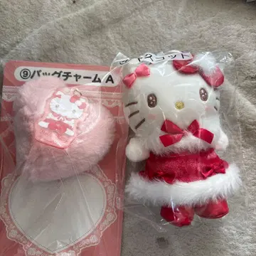 헬로키티 제일복권 2세트