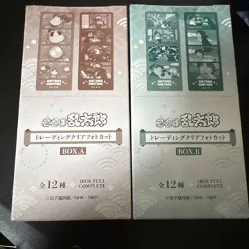 트레이딩 클리어 포토 카드