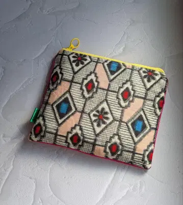 명선 리메이크 파우치