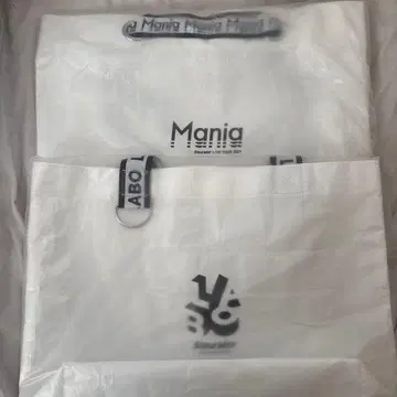 Snow Man Live 굿즈 묶음 판매 토트백