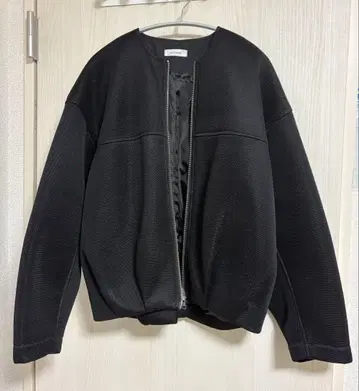 STYLEMIXER 볼륨 메쉬 블루종