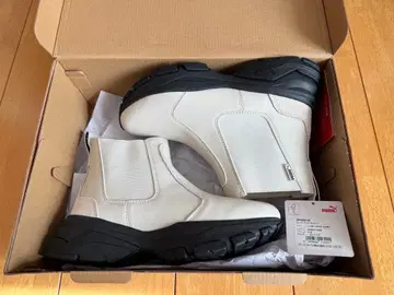 PUMA 카시아 비아 첼시 24.0cm