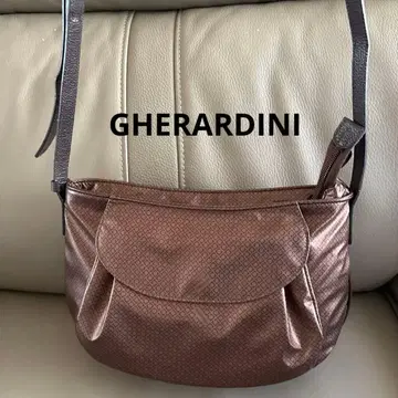 [ GHERARDINI ] 게라르디니 소프티 시리즈 숄더백