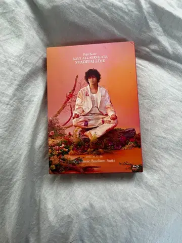 후지이 카제 LOVE ALL SERVE ALL STADIUM 2022