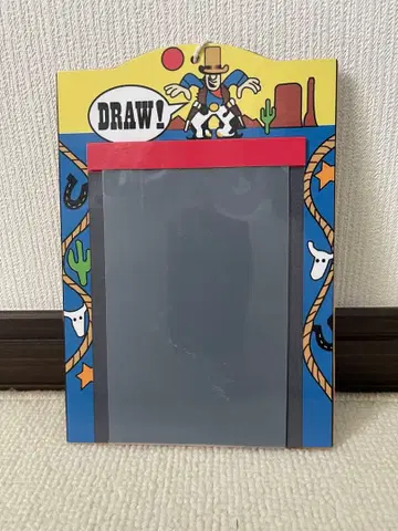 토이스토리 미팅 보드 완구