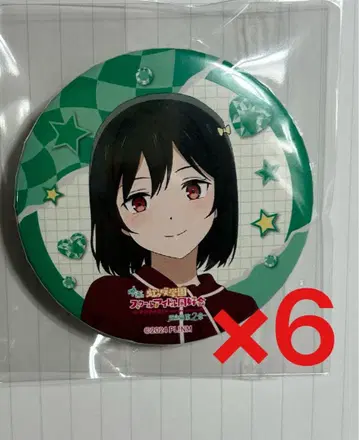 니지가사키 제2장 캔뱃지 미후네 시오리코