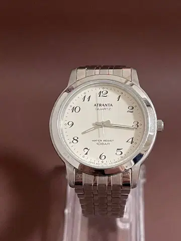 RICOH 리코 ATRANTA 남성용 손목시계