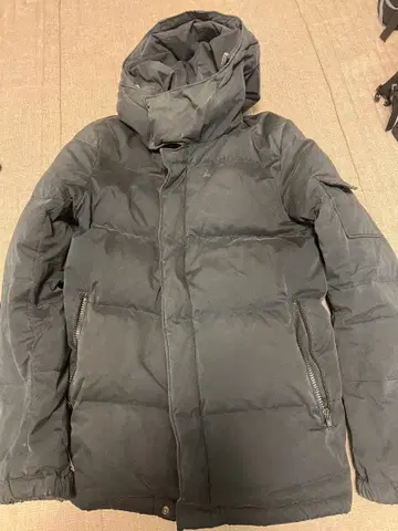 라운지 리자드 다운 자켓 사이즈 2