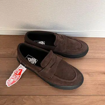 vans 로퍼 스니커즈