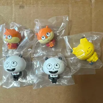 니시무라 유우지 스튜디오 UG 기다림 3종 5개