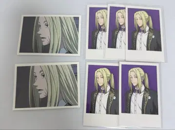 사카모토 데이즈 아모카페 최애 파샤 카드 카가미네