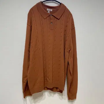 BEAUTY&YOUTH 케이블 짜임 택 포함 미사용 새상품