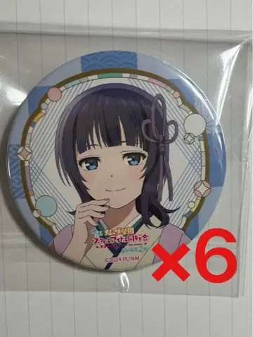 니지가사키 제2장 캔뱃지 아사카 카린