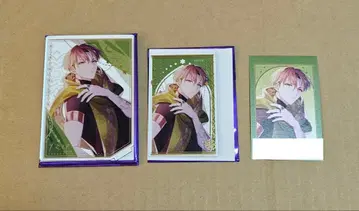 9RIP 향양 나인립 오토나츠 아크릴 스탠드 포토 카드