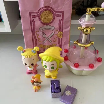 오쟈마녀 도레미 세트