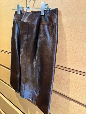 BODY DRESSING 의 송치 스커트