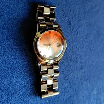 정크제품 MARC BY MARC JACOBS 손목시계