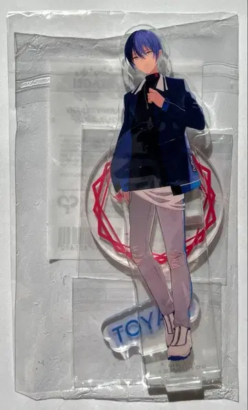 프로세카 커넥트 라이브 4th 아크릴 스탠드 아오야기 토야