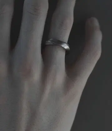 Twist ring / 트위스트 링 leline