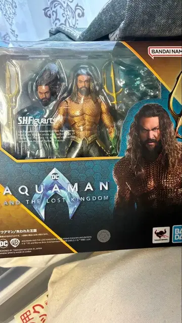 아쿠아맨 S.H.figuarts