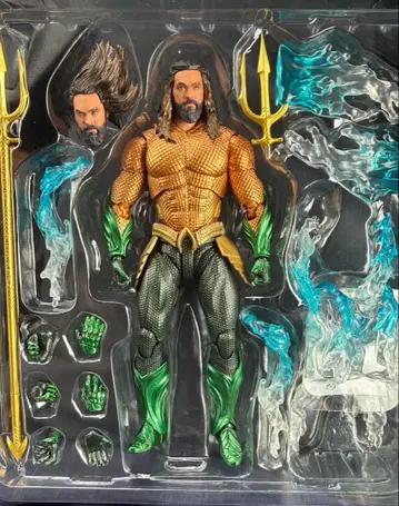 아쿠아맨 S.H.figuarts