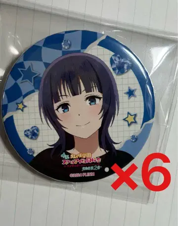 니지가사키 제2장 캔뱃지 아사카 카린