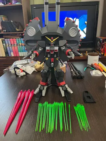 건담 프라모델 정크 디스트로이 건담