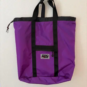 몽벨 [ montbell ] 50주년 기념 2Way 백팩