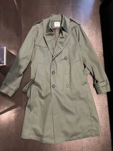 유나이티드 도쿄 트렌치코트 사이즈 1
