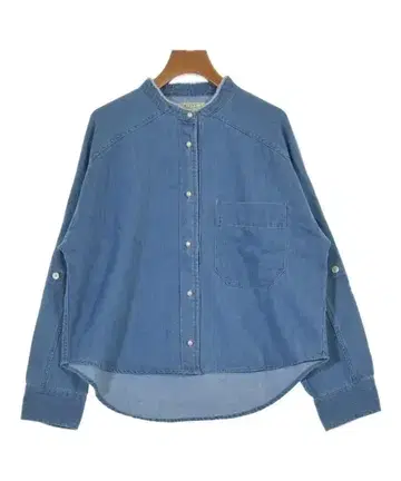 blanc basque 캐주얼 셔츠 여성용