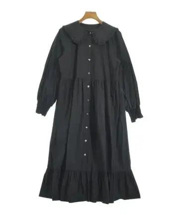 BEAMS BOY 셔츠 원피스 여성용