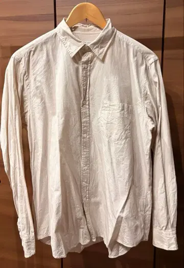 저널 스탠다드 스트라이프 셔츠