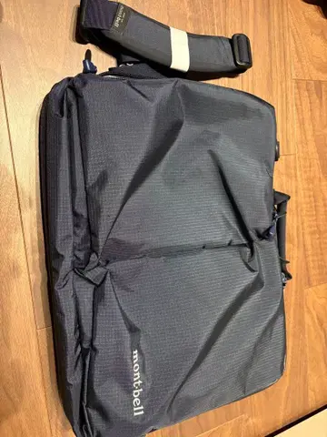 montbell 유틸리티 백