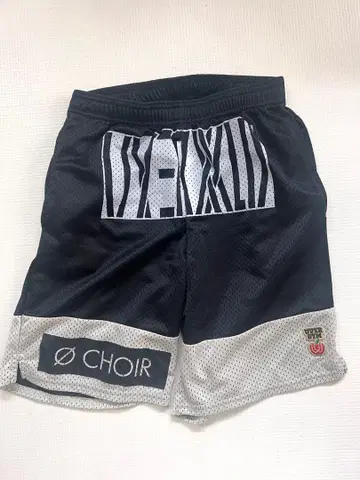 uverworld 라이브 굿즈 카츠야 프로듀스 하프 팬츠