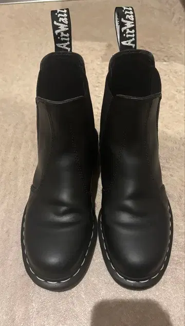 Dr. Martens 첼시 부츠 2976WS 7 UK