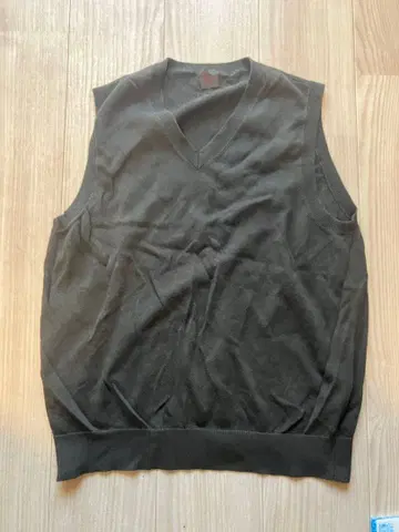 papas 베스트 코튼 캐시미어 그린