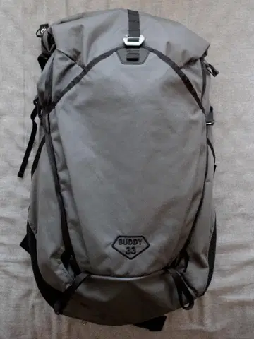 퍼고웍스 구 BUDDY 33 개조 어반 그레이 Paago Works