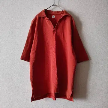 KS9SCS09 와지 스키퍼 피케 셔츠